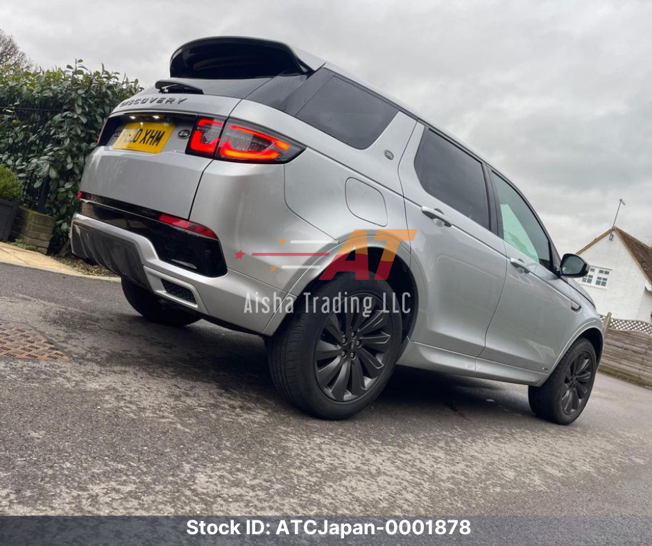 2020 Land Rover Discovery Sport